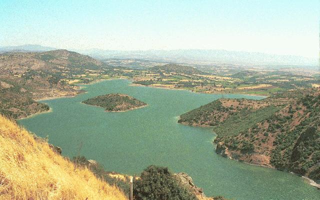 Reservoir, Pergamon