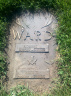 Alys_S_Ward_gravestone