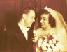 Bill and Gloria Maute Wedding
