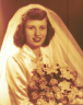 Bride Dorothy Gyllenberg