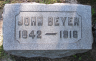 John_Beyer_grave