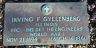 Irving_Gyllenberg_gravestone